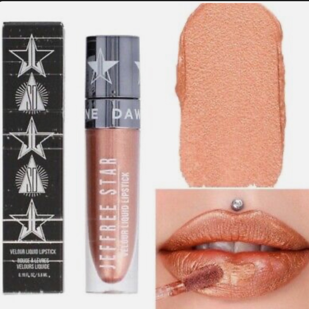 JEFFREE STAR NWT Cosmetics Velour Liquid Lipstick in I GOTTA GO